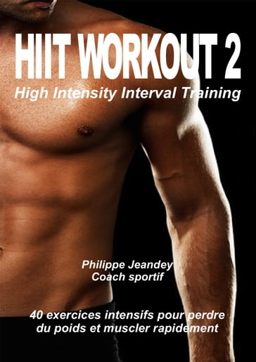 HIIT WORKOUT 2 - Philippe JEANDEY