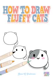 HOW TO DRAW FLUFFY CATS