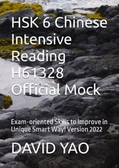 HSK 6 Chinese Intensive Reading H61328 Official Mock