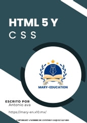 HTML 5 Y CSS