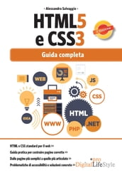 HTML5 e CSS3