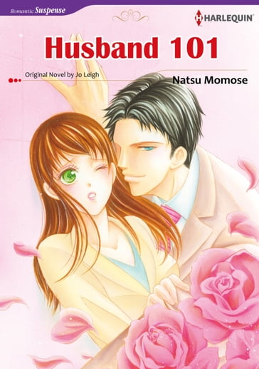 HUSBAND 101 (Harlequin Comics) - Jo Leigh