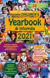 Hachette Children s Yearbook & Infopedia 2021