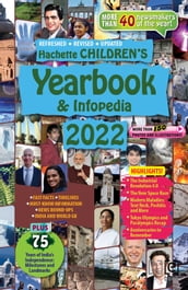 Hachette Children s Yearbook & Infopedia 2022