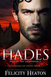 Hades (Guardians of Hades Romance Series Book 9)