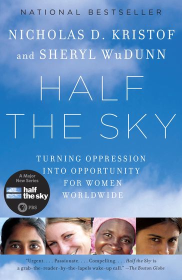 Half the Sky - Nicholas D. Kristof - Sheryl WuDunn