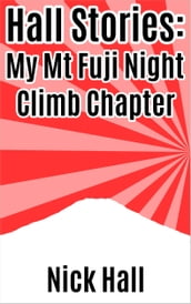 Hall Stories: My Mt Fuji Night Climb Chapter