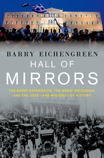 Hall of Mirrors - Barry Eichengreen