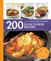 Hamlyn All Colour Cookery: 200 Slow Cooker Recipes