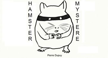 Hamster mystère - Pierre Dupuy