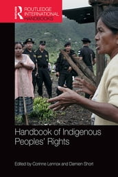 Handbook of Indigenous Peoples  Rights