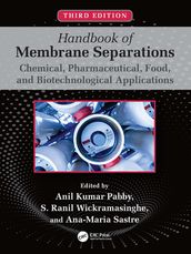 Handbook of Membrane Separations