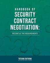 Handbook of Security Contract Negotiation