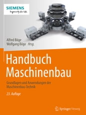 Handbuch Maschinenbau