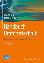 Handbuch Umformtechnik