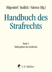 Handbuch des Strafrechts