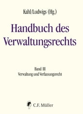 Handbuch des Verwaltungsrechts