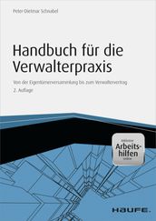 Handbuch für die Verwalterpraxis - inkl. Arbeitshilfen online