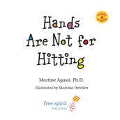Hands Are Not for Hitting