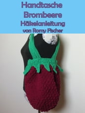 Handtasche Brombeere