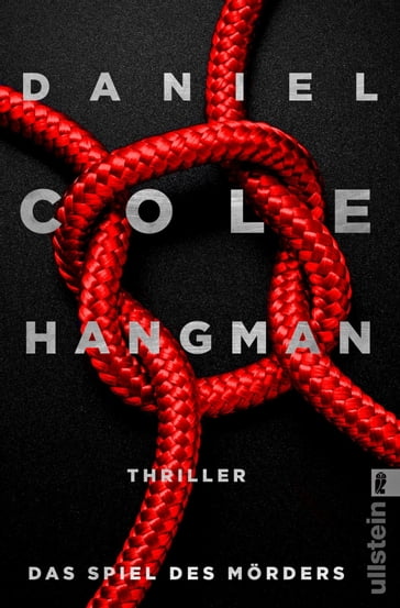 Hangman. Das Spiel des Mörders - Daniel Cole