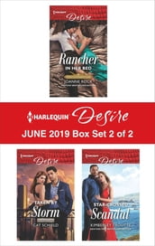 Harlequin Desire June 2019 - Box Set 2 of 2