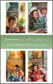 Harlequin Heartwarming November 2023 Box Set