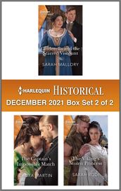 Harlequin Historical December 2021 - Box Set 2 of 2
