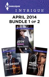 Harlequin Intrigue April 2014 - Bundle 1 of 2