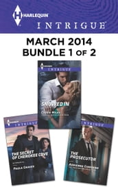 Harlequin Intrigue March 2014 - Bundle 1 of 2