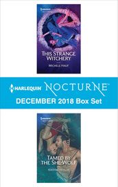 Harlequin Nocturne December 2018 Box Set