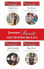 Harlequin Presents - July 2019 - Box Set 2 of 2