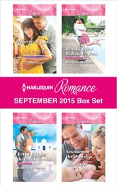 Harlequin Romance September 2015 Box Set