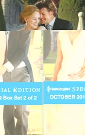 Harlequin Special Edition October 2014 - Box Set 2 of 2