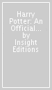 Harry Potter: An Official Hogwarts Coloring Book