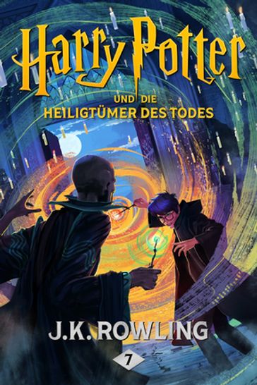 Harry Potter und die Heiligtümer des Todes - J. K. Rowling