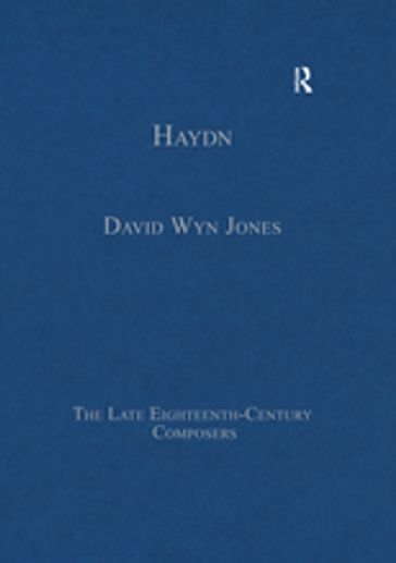 Haydn - DavidWyn Jones