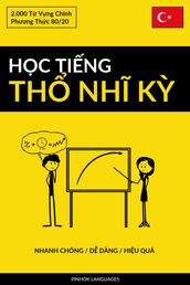 Hc Ting Th Nh K - Nhanh Chóng / D Dàng / Hiu Qu