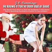 He Knows if You ve Been Bad or Good: She Would Have Sworn It Was Her Husband in That Santa Suit! A Spanking Humiliation Erotica for the Holidays