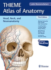 Head, Neck, and Neuroanatomy (THIEME Atlas of Anatomy), Latin Nomenclature