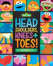 Head, Shoulders, Knees and Toes on Sesame Street