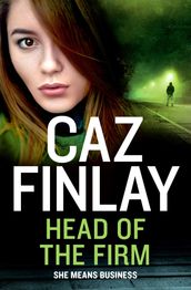 Head of the Firm (Bad Blood, Book 3)
