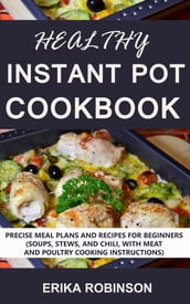 Healthy Instant Pot Cookbook