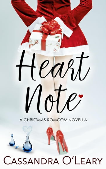 Heart Note: A Christmas Romcom Novella - Cassandra O