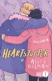 Heartstopper - Volume 4