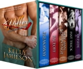 Heller Brothers Hockey A Five Book Hockey Romance Collection