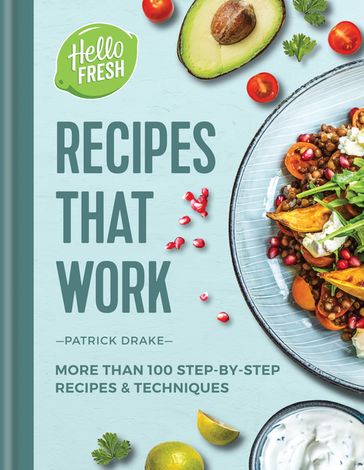 HelloFresh Recipes that Work - Patrick Drake