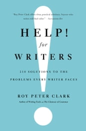 Help! For Writers