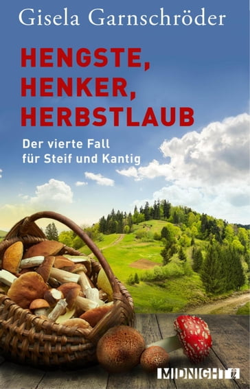 Hengste, Henker, Herbstlaub - Gisela Garnschroder