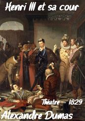 Henri III et sa cour